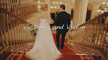 Moskova, Rusya'dan Viktor Terekhov kameraman - Victoria and Vadim, düğün, etkinlik, müzik videosu, nişan

