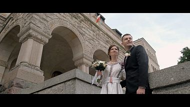 Видеограф ART-Code Wedding, Варшава, Польша - Vaselyna & Vitaliy WEDDING, лавстори, свадьба