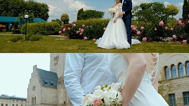 Videographer ART-Code Wedding from Varšava, Polsko - Viktoriya & Yaroslav Wedding, wedding