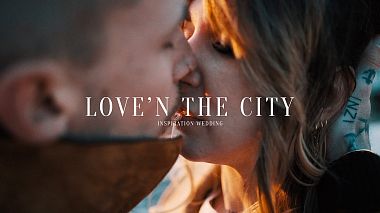 Filmowiec Joris Armand z Awinion, Francja - Love'n the city, engagement, wedding