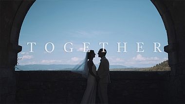 Avignon, Fransa'dan Joris Armand kameraman - Wedding trailer ⎪TOGETHER, düğün, nişan
