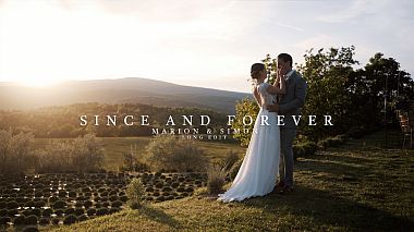 Videografo Joris Armand da Avignone, Francia - Since and Forever, wedding