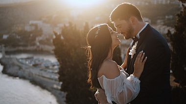 Avignon, Fransa'dan Joris Armand kameraman - Wedding Trailer, düğün
