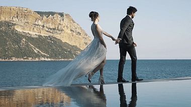 Avignon, Fransa'dan Joris Armand kameraman - Love Story⎜Wedding Inspiration, düğün
