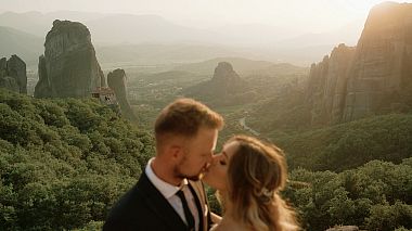 来自 特里卡拉, 希腊 的摄像师 Vangelis Batsikostas - Kostas & Dimitra After wedding teaser, wedding