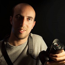 Videographer Raul Aguilera