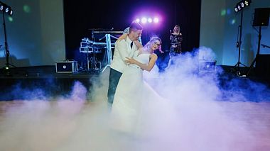 Videographer Márk Mészáros from Sopron, Maďarsko - EMEM VIDEO: Rebi & Dominik (Wedding film 2022), wedding