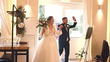 Videografo Márk Mészáros da Sopron, Ungheria - EMEM: Enikő & Bence (Wedding film 2022), wedding
