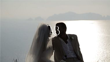 Filmowiec Massimiliano Biocco z Campobasso, Włochy - Joel e Irene - Isola di Ponza, drone-video, event, wedding