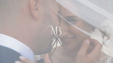 Відеограф Massimiliano Biocco, Кампобассо, Італія - Wedding in Tenuta Santa Cristina, Isernia, Italy, drone-video, event, wedding