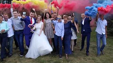 Відеограф Igor Govorov, Бєлґород, Росія - Пример свадебного клипа 001, wedding