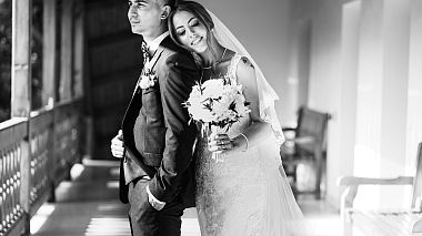 Видеограф popa alexandru, Яссы, Румыния - Wedding day Alexandra & Marius, свадьба