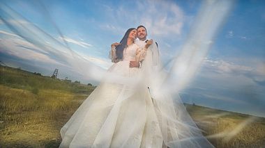 来自 雅西, 罗马尼亚 的摄像师 popa alexandru - Wedding day Violeta & Andrei, wedding