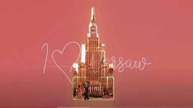 Lublin, Polonya'dan INTENSE COLOUR Sputo kameraman - Julita Paweł - Wedding Highlights - FEELS GOOD TO BE ME, düğün
