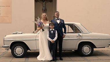 Videógrafo INTENSE COLOUR Sputo de Lublin, Polonia - HERE WE GO - Regina & Hassan, wedding