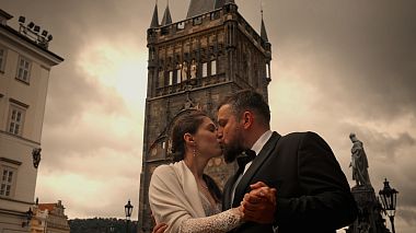 Lublin, Polonya'dan INTENSE COLOUR Sputo kameraman - Eliza Bartosz - Keep Looking UP, düğün
