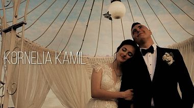 Videographer INTENSE COLOUR Sputo from Lublin, Polsko - Kornelia Kamil - we stand up, wedding