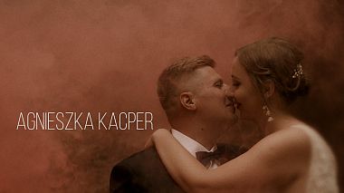 来自 卢布林, 波兰 的摄像师 INTENSE COLOUR Sputo - Agnieszka Kacper -U just got to love some, wedding