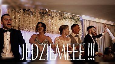 Videógrafo INTENSE COLOUR Sputo de Lublin, Polonia - Aga Marcin - love first,  partying hard follows, wedding