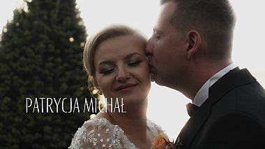 Videógrafo INTENSE COLOUR Sputo de Lublin, Polónia - Patrycja Michał - Only Resolution, wedding