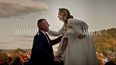 Videographer InColor Kamil Sputo Sputo from Lublin, Poland - Anastazja Marcin - wedding highlights - Let's Dance, wedding