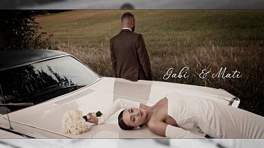 Videographer InColor Kamil Sputo Sputo from Lublin, Pologne - Gabi Mati -  highlights - New Era, wedding