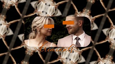 Videographer InColor Kamil Sputo Sputo from Lublin, Polen - Beata Konrad -  Criminals, wedding