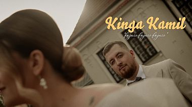 Kinga Kamil - 'great great great', wedding