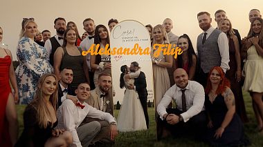 Aleksandra Filip - "NOT!' a typical slow wedding, wedding