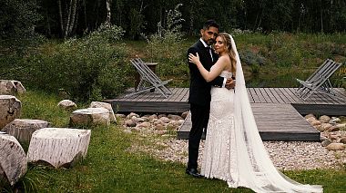 Varşova, Polonya'dan Now Wedding Films kameraman - Marta & Jonathan - Oczyszczalnia Miejsce - Highlights, düğün
