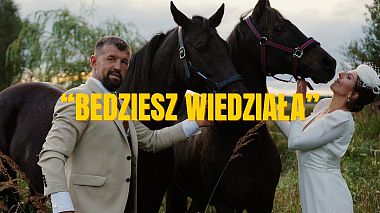 "Będziesz wiedziała" | Ziołowy Zakątek, drone video, düğün