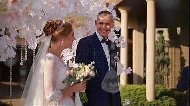 Videógrafo Roman Romanov de Tallin, Estonia - Wedding video, wedding