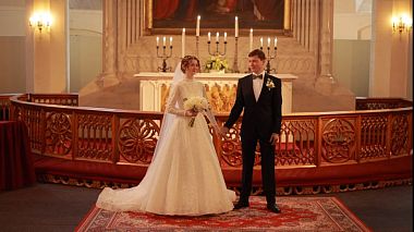 Videograf Roman Romanov din Tallinn, Estonia - Wedding video Tallinn, logodna, nunta, reportaj