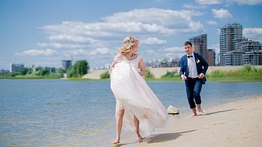 Videograf Konstantin Putevskoy din Kazan, Rusia - Wedding day | Ilfat & Elmira, clip muzical, eveniment, filmare cu drona, logodna, nunta