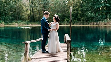 Videógrafo Konstantin Putevskoy de Cazã, Rússia - Wedding day | Gazinur & Railya, drone-video, engagement, event, musical video, wedding