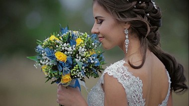 来自 喀山, 俄罗斯 的摄像师 Konstantin Putevskoy - Wedding day | Ilsur & Elvira, engagement, musical video, showreel, wedding