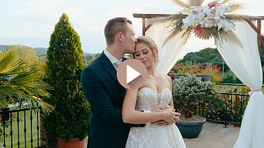 Videografo Tibor Bujdosó da Kecskemét, Ungheria - Board game, wedding
