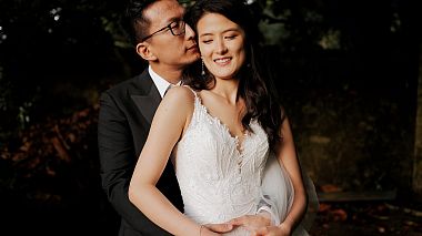 Videographer Every Heart from Lisabon, Portugalsko - | Xiaoyu & Andong | Love is a friend with magical powers., wedding