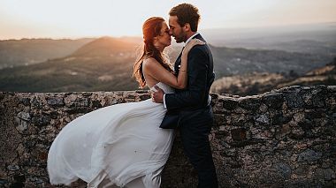 来自 里斯本, 葡萄牙 的摄像师 Every Heart - Because I love you... | Wedding at Castelo de Marvão, Portugal, event, wedding