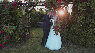 来自 卢布林, 波兰 的摄像师 Wera-Mix Photo Video Studio Newcomer - Martyna i Marcin, wedding