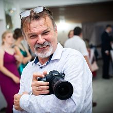 Videographer Józef Przybysz