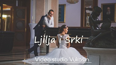 Belgrad, Sırbistan'dan Vukasin Jeremic kameraman - Ljilja i Srđan Wedding preview, drone video, düğün, nişan
