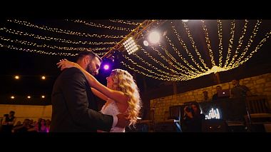 来自 伊拉克利翁, 希腊 的摄像师 JOHNROBERT FIGETAKIS - Zafeiris & Eleanna IG Wedding Teaser, wedding