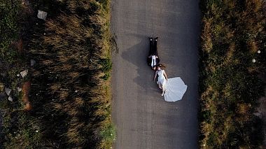 Відеограф JOHNROBERT FIGETAKIS, Іракліон, Греція - Wedding Trailer Kostas & Argiro  // Greek Wedding, wedding