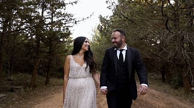 Videógrafo JOHNROBERT FIGETAKIS de Heraclião, Grécia - Giannis & Sofia, wedding