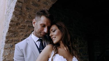 Видеограф JOHNROBERT FIGETAKIS, Хераклион, Гърция - Stelios & Eleftheria, wedding