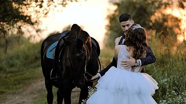 Видеограф Rezart Halili, Шкодра, Албания - Olti & Sara Wedding Film, drone-video, engagement, wedding
