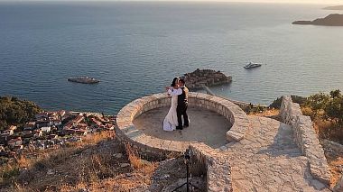 Shkodër, Arnavutluk'dan Rezart Halili kameraman - Senad & Stela Wedding, düğün, nişan
