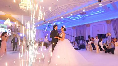 来自 斯库台, 阿尔巴尼亚 的摄像师 Rezart Halili - Denisa & Eduard Wedding Highlights, wedding