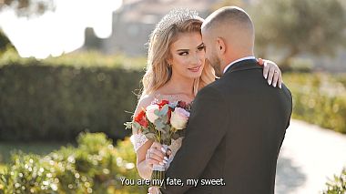 Videografo Rezart Halili da Scutari, Albania - I carry your heart with me, wedding